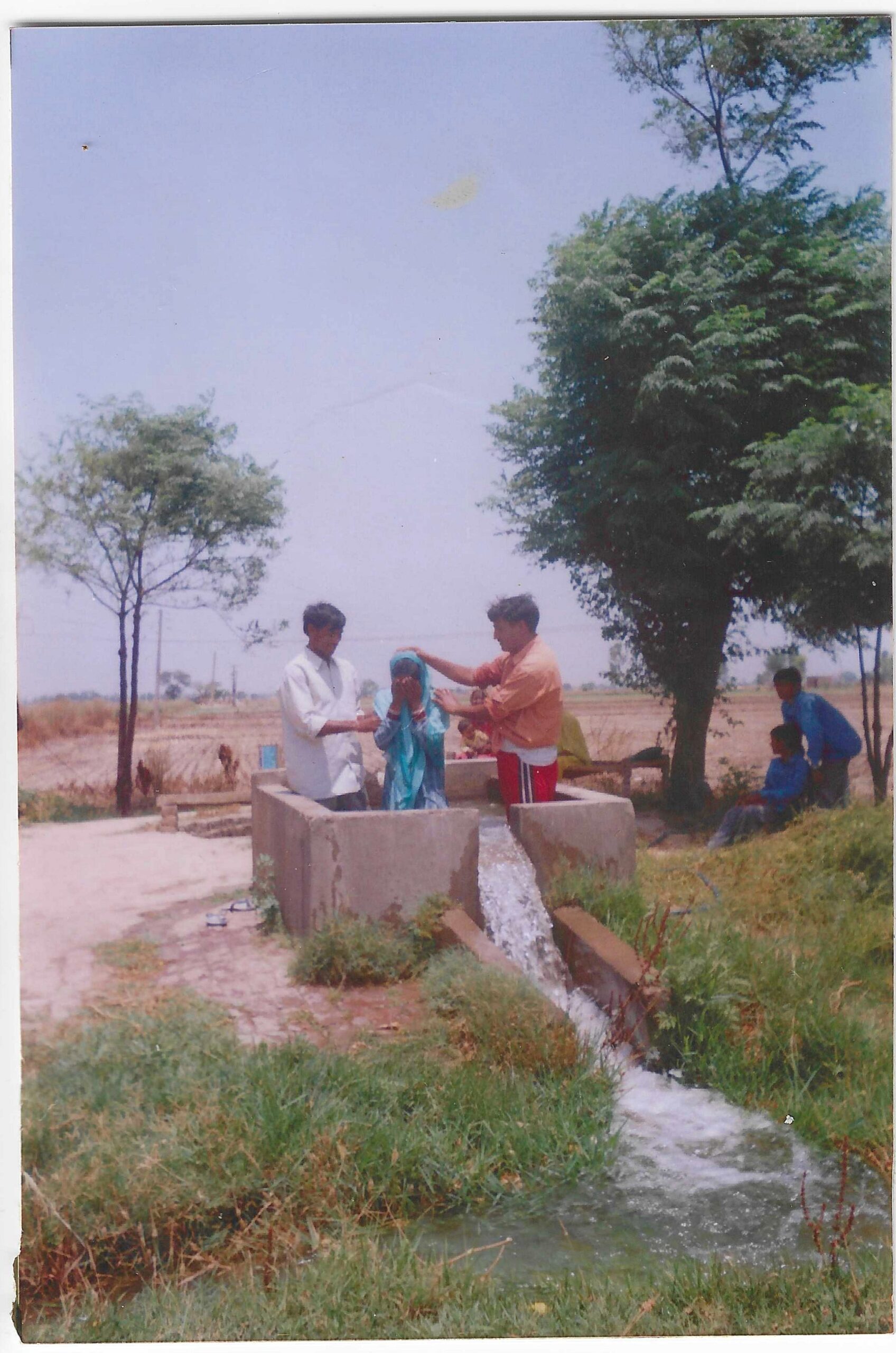 Baptism 1