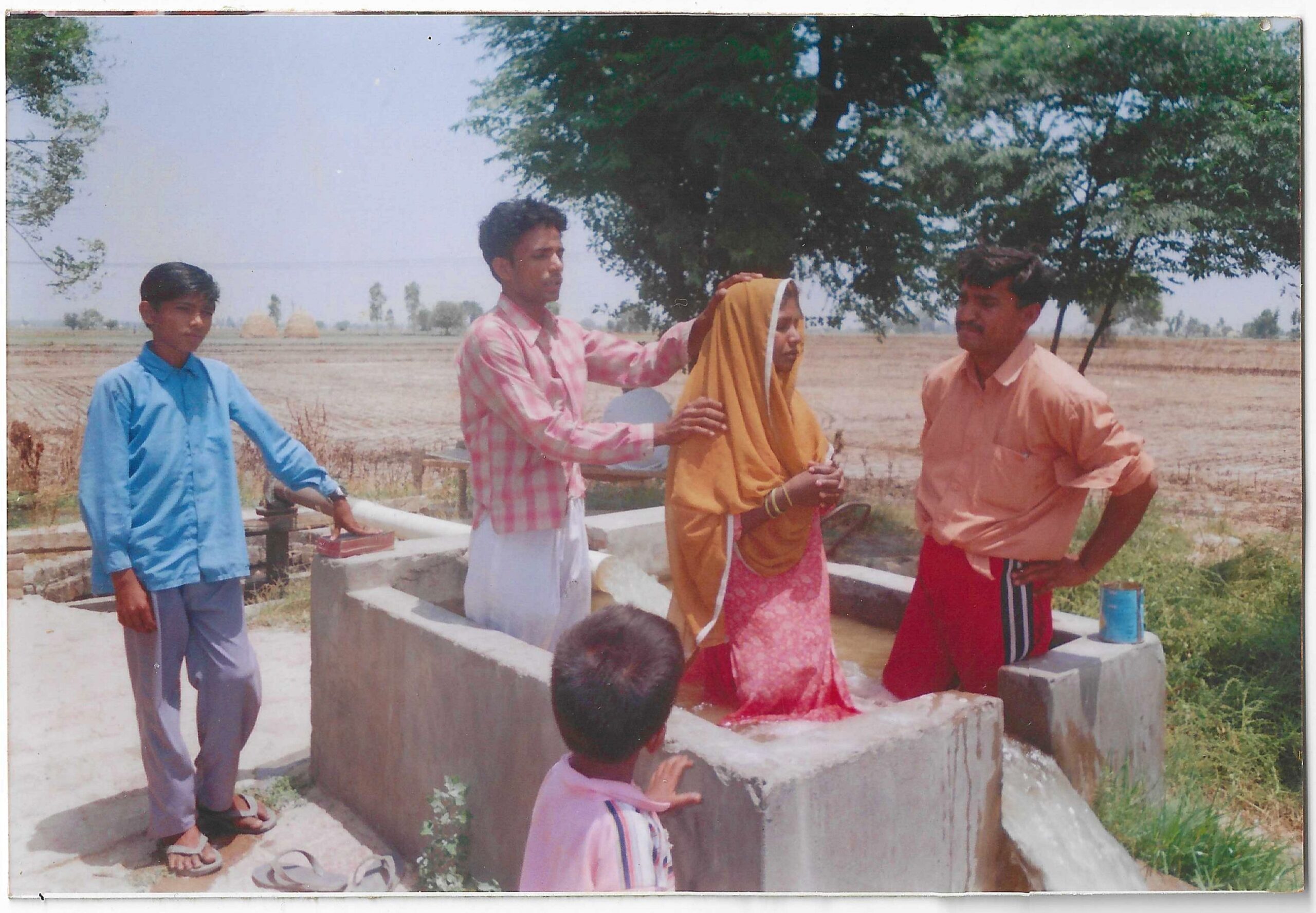 Baptism 2
