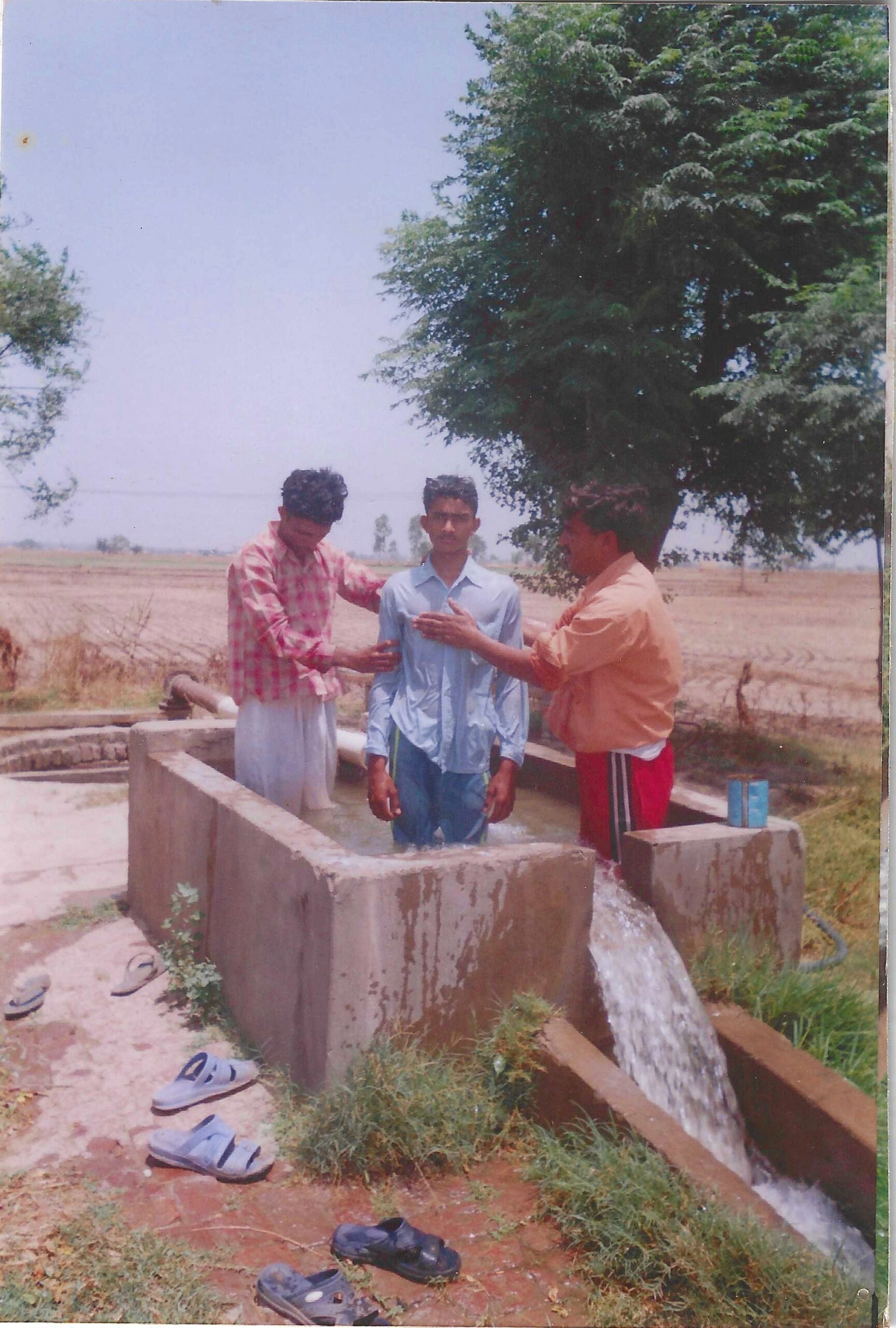 Baptism 4