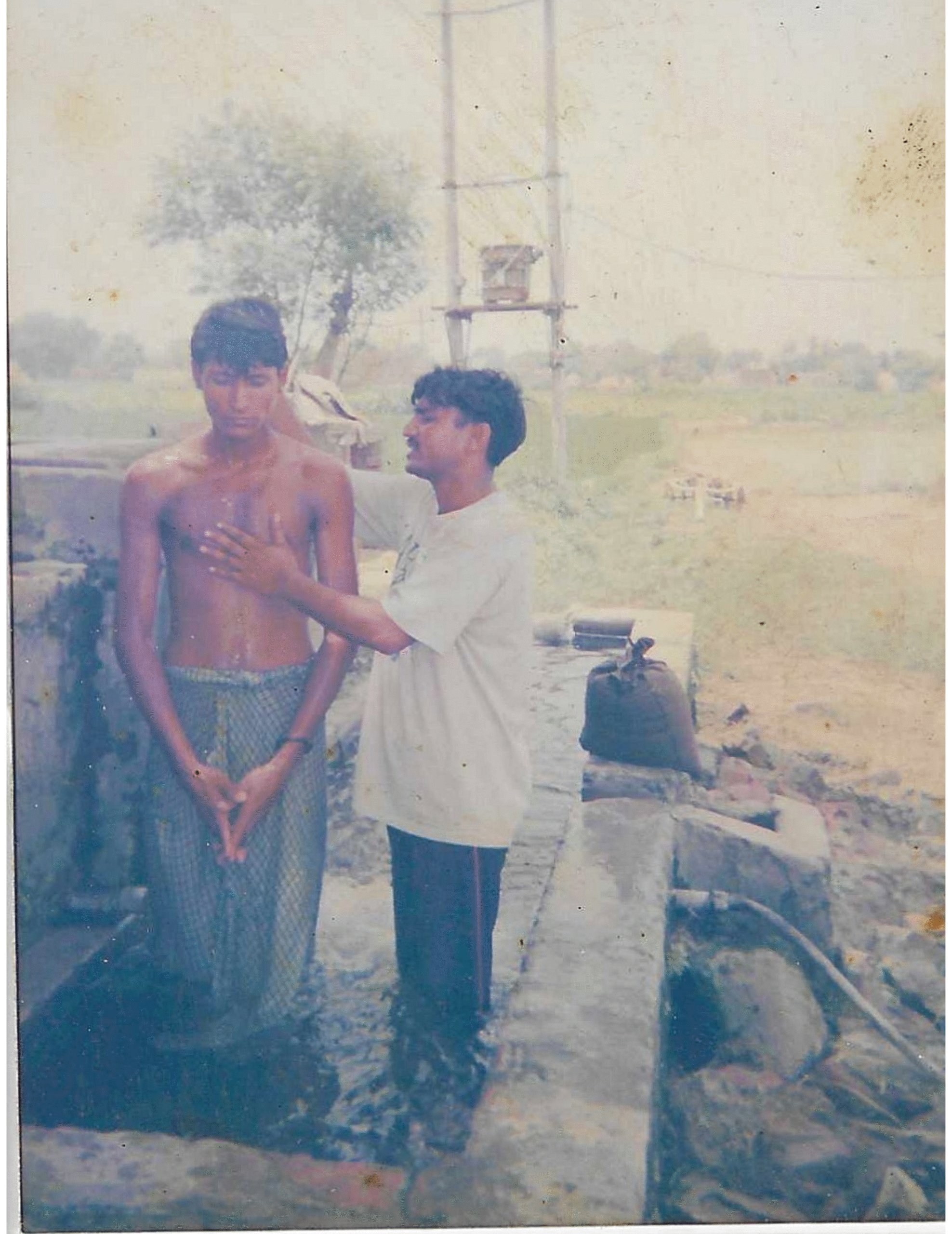 Baptism 7